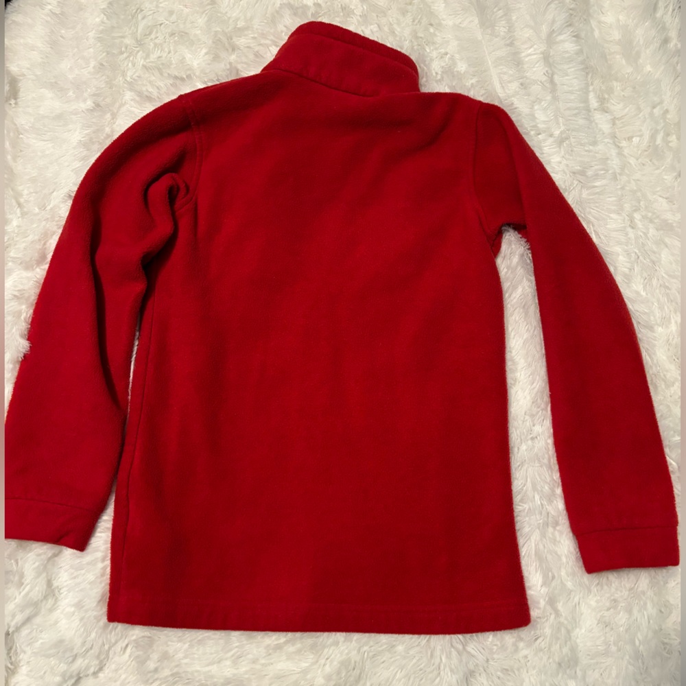 Columbia OU zip up youth medium - Picture 3 of 5